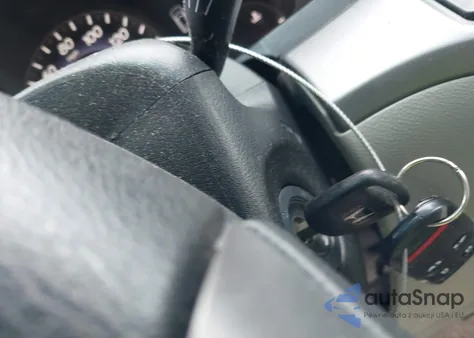 2007 Honda Odyssey Ex-L z USA, uszkodzony, nr VIN 5FNRL38737B461724